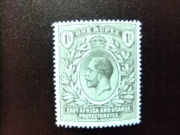 AFRIQUE ORIENTALE BRITANIQUE -- Yvert & Tellier Nº 142 * MH --  BRITISH EAST AFRICA AND UGANDA - Protectoraten Van Oost-Afrika En Van Oeganda