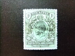 AFRIQUE ORIENTALE BRITANIQUE -- Yvert & Tellier Nº 142 A º FU --  BRITISH EAST AFRICA AND UGANDA - Protectorats D'Afrique Orientale Et D'Ouganda