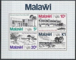 Malawi N° YVERT Bloc 58  NEUF ** - Malawi (1964-...)