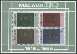 Malawi N° YVERT Bloc 13 NEUF ** - Malawi (1964-...)