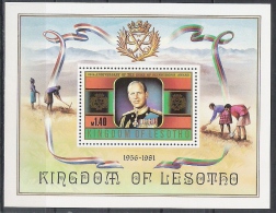 Lesotho N° YVERT Bloc 11 NEUF ** - Lesotho (1966-...)