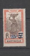 Yvert 113 * Neuf Avec Charnière - Unused Stamps