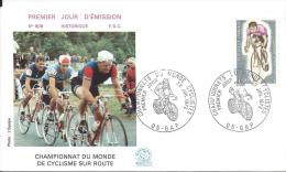 Premier Jour Emission/ Sports/ Championnat Du Monde/Cyclisme Sur Route/GAP/1972   PJE17 - Ciclismo