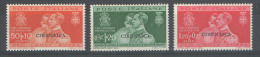 CIRENAICA 1930 NOZZE DEL PRINCIPE ** MNH CENTRATA - Cirenaica