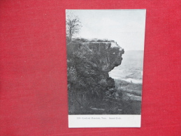 Lookout Mountain Tenn Sunset Rock  Not Mailed  Ref-1086 - Autres & Non Classés