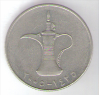 EMIRATI ARABI 1 DIRHAM 2005 - Verenigde Arabische Emiraten