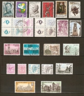 BELGIQUE.    .1974.    .L O T . - Collections