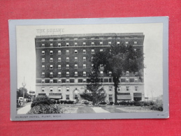 MI - Michigan > Flint  Durant Hotel   Not Mailed  Ref-1086 - Flint