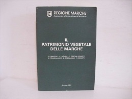Marche - IL  PATRIMONIO VEGETALE - Sonstige & Ohne Zuordnung