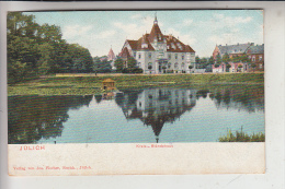 5170 JÜLICH, Kreis-Ständehaus, 1904 - Jülich