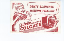 Dentifrice   " COLGATE  "       -   Ft  =  11 Cm  X  17 Cm - Drogisterij En Apotheek