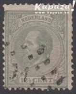 1875 - NEDERLAND - SG 113 [Willem III (1817-1890)] - Gebruikt