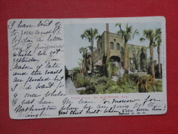 - Florida > St Augustine  Flora Villa  1902 Cancel    Cancel     Ref-1087 - St Augustine