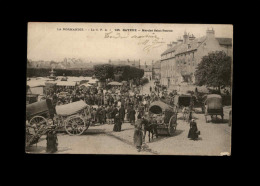 Delcampe - 14 - BAYEUX - Marché - Bayeux