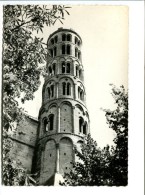 Delcampe - CP - UEZS (30) La Tour Fenestrelle - Uzès