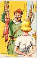 ORDNER - Humour Chasse   (61964) - Ordner, P.