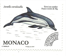 2007 - Monaco 114 Pre Obliterati  +++++++ - Delfines