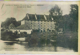 BUILLON (Doubs) - Colonie De Vacances ND De Bon Espoir - Other & Unclassified