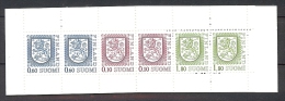 Michel Booklet No. 23 Y MNH - Postzegelboekjes