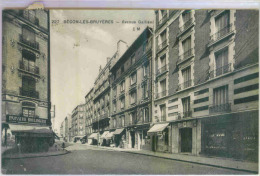 BECON -LES-BRUYERES (hauts De Seine )- Avenue Galliéni - Courbevoie