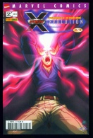 Marvel Manga 2 : X-MEN EVOLUTION N°2 - Panini Comics 2002 - Très Bon état - XMen