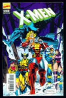 X-MEN (SEMIC) N°9 - 1994 - Assez Bon état - X-Men