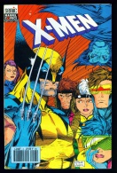 X-MEN (SEMIC) N°6 - 1993 - Assez Bon état - X-Men