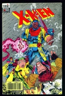 X-MEN (SEMIC) N°5 - 1993 - Assez Bon état - XMen