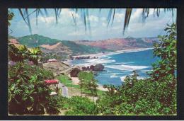 RB 952 - Barbados Postcard - Bathsheba Coast - West Indies - Barbados