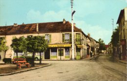 FRESNES CAFE-TABAC DE LA MAIRIE RUE MAURICE-TENINE - Fresnes