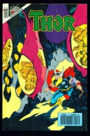 THOR N°17 - Semic 1991 - Très Bon état - Lug & Semic