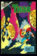 THOR N°17 - Semic 1991 - Bon état (couverture Légèrement Frottée) - Lug & Semic