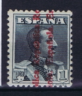 Spain: 1931  Mi 580 MH/*, - Ongebruikt