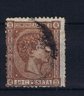 Spain: 1875 Michel Nr 151 Used - Usati