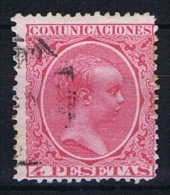 Spain: 1889 Michel Nr 200  Used - Oblitérés