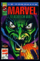 MARVEL (Le Magazine) N°3 - Marvel France 1997 - Bon état - Marvel France