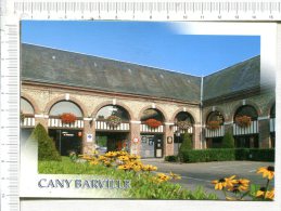 CANY BARVILLE -     Office Du Tourisme - Cany Barville