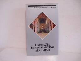 L'ABBAZIA  DI  SAN MARTINO AL CIMINO - Other & Unclassified