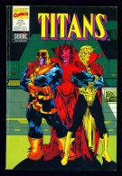 TITANS N°186 - Semic 1994 - Bon état + - Lug & Semic