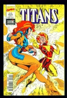 TITANS N°194 - Semic 1995 - Bon état + - Titans