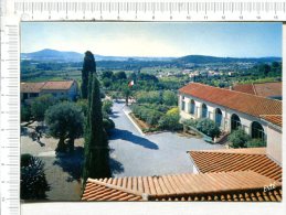 LA VALETTE DU VAR  -  Domaine Des   " Gueules Cassées "  - Vue Générale Vers La Mer - La Valette Du Var