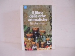 IL  LIBRO  DELLE  ERBE AROMATICHE - Sonstige & Ohne Zuordnung