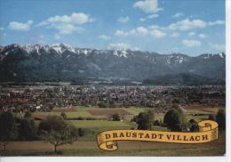 (OS539) DRAUSTADT VILLACH - Villach