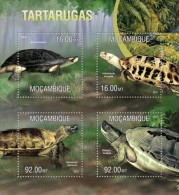 Mozambique. 2013 Turtles. (305a) - Schildpadden