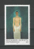 Österreich  2013 Mi.Nr. 3083 , Richard Gerstl - Postfrisch / Mint / MNH / (**) - Unused Stamps