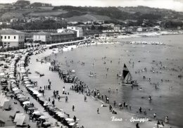 Fano. Spiaggia - Fano