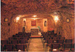 Océanie - Australie - Coober Pedy - Catholic Underground Church Of Peter And Paul - Altri & Non Classificati