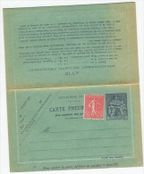 Carte Pneumatique Type Chaplain 1 Fr   545 Pour Ouvrir 73 Mm    Parfait  Voir Scan - Pneumatici