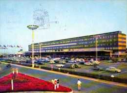 75 Aeroport De PARIS ORLY Aerogare Et Parking - Orly