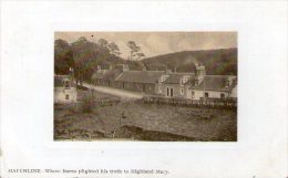 MAUCHLINE - WHERE BURNS PLIGHTED HIS TROTH TO HIGHLAND MARY - AYRSHIRE - SCOTLAND - Ayrshire